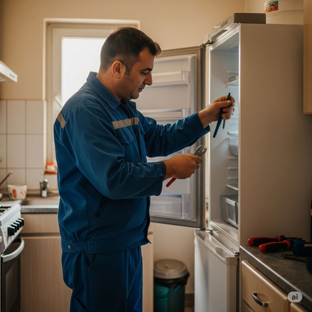 ÇEKMEKÖY BUZFOLABI SERVİSİ